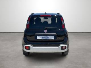 FIAT Panda usata, con Autoradio