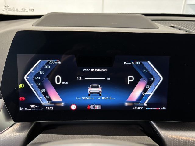 BMW X1 usata, con Immobilizzatore elettronico