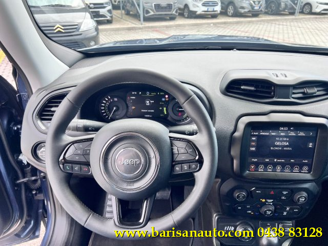 JEEP Renegade usata, con Controllo trazione