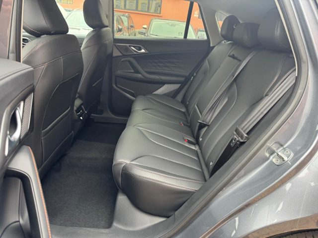 MG HS usata, con Immobilizzatore elettronico