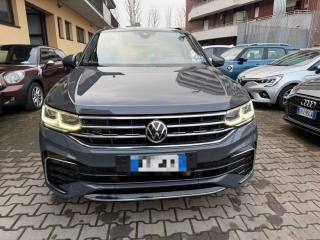 VOLKSWAGEN Tiguan usata, con Airbag