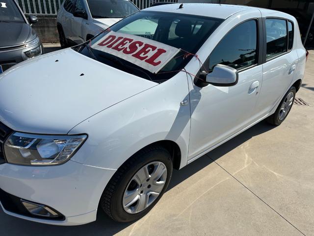 DACIA Sandero usata, con ABS