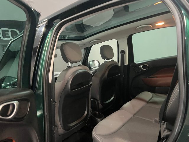 FIAT 500L usata, con Climatizzatore
