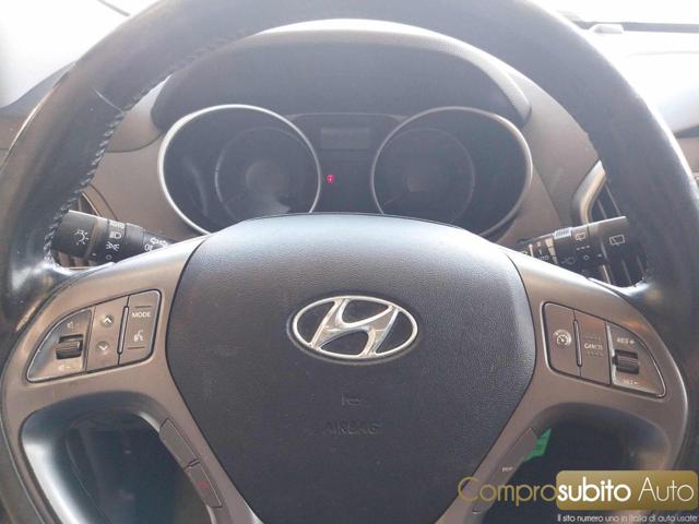 HYUNDAI iX35 usata 33