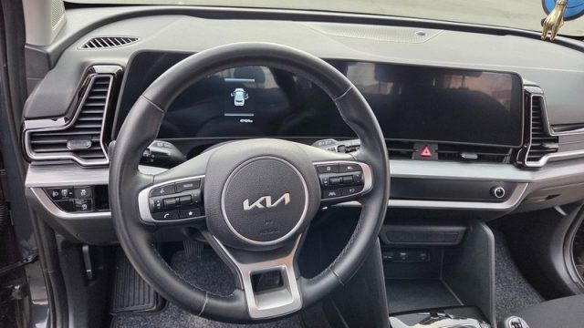 KIA Sportage usata, con Autoradio digitale