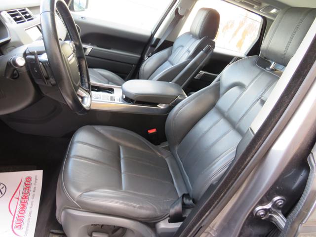 LAND ROVER Range Rover Sport usata, con Cruise Control