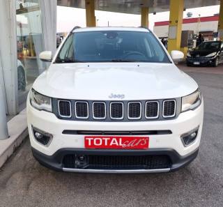 JEEP Compass usata, con Cerchi in lega