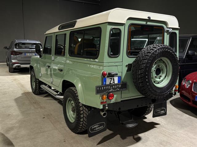 LAND ROVER Defender usata, con Climatizzatore