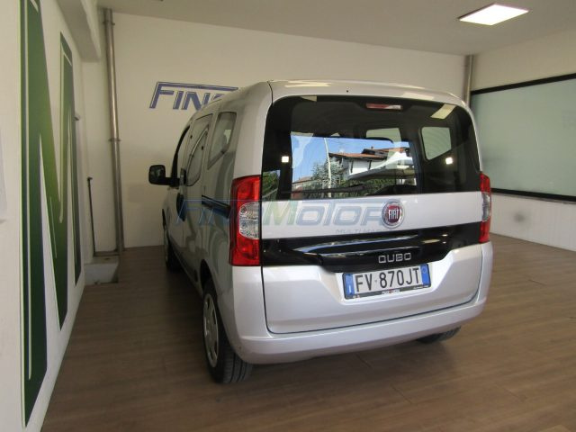 FIAT Qubo usata, con Immobilizzatore elettronico
