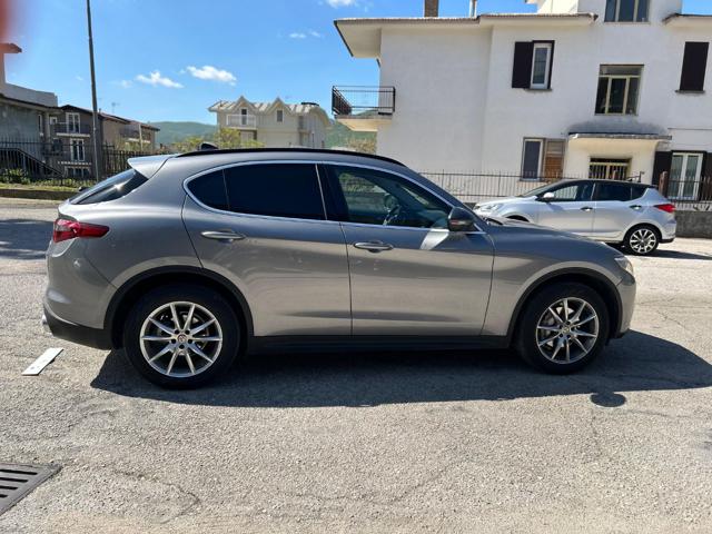 ALFA ROMEO Stelvio usata, con Airbag laterali