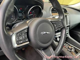 JAGUAR F-Pace usata, con Regolazione elettrica sedili