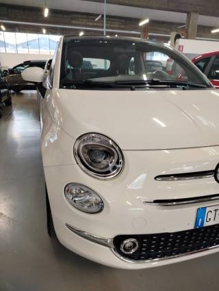 FIAT 500 usata, con Servosterzo