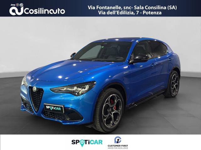 ALFA ROMEO Stelvio usata, con ABS
