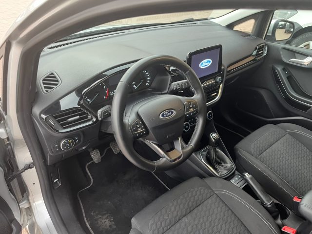 FORD Fiesta usata, con Boardcomputer