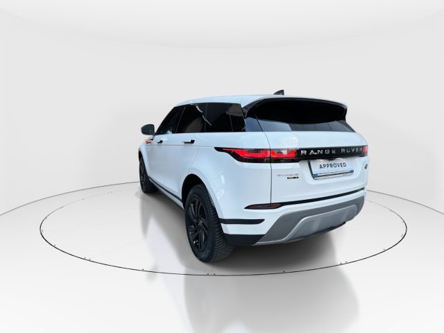 LAND ROVER Range Rover Evoque usata, con Immobilizzatore elettronico