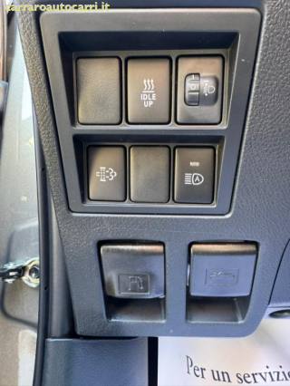 TOYOTA Hilux usata, con Servosterzo