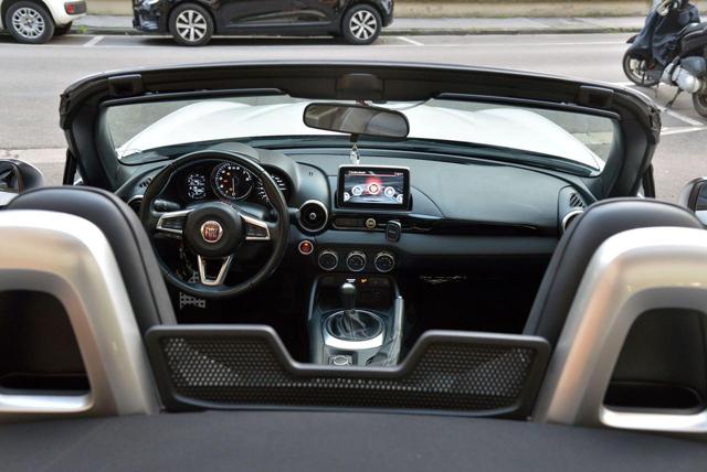 FIAT 124 Spider usata, con Sedili riscaldati