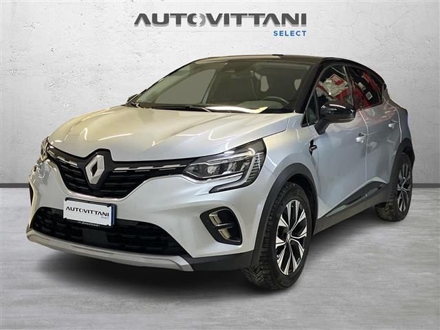 RENAULT Captur usata, con ABS