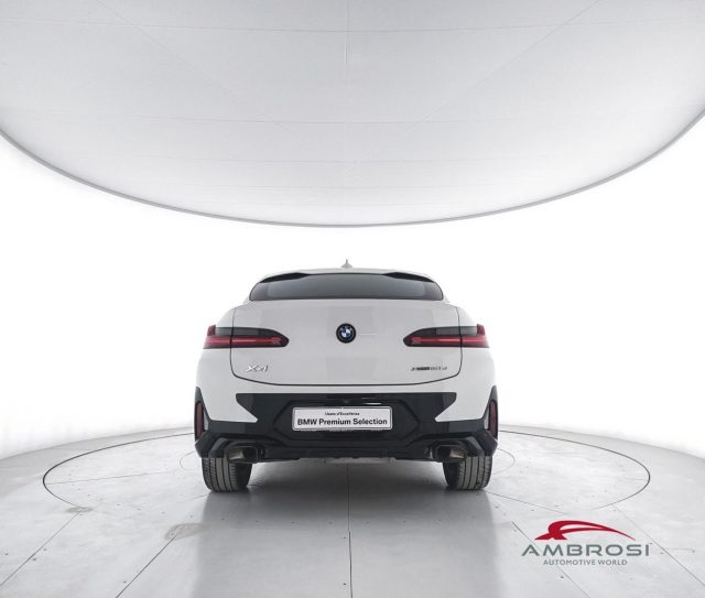 BMW X4 usata 5