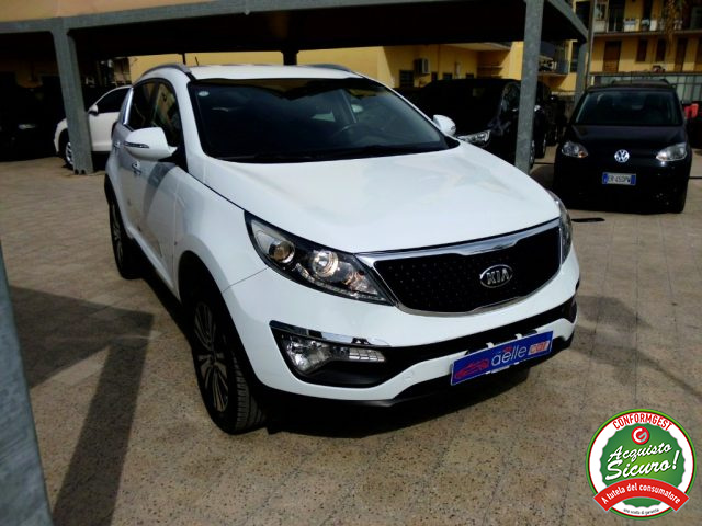 KIA Sportage usata, con ABS