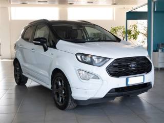 FORD EcoSport usata, con Alzacristalli elettrici