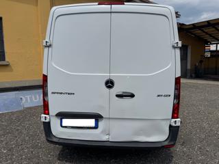 MERCEDES-BENZ Sprinter usata, con Antifurto