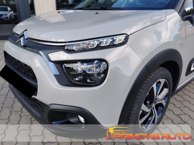 CITROEN C3 usata, con Cerchi in lega