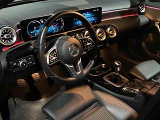 MERCEDES-BENZ A 180 usata, con Chiusura centralizzata