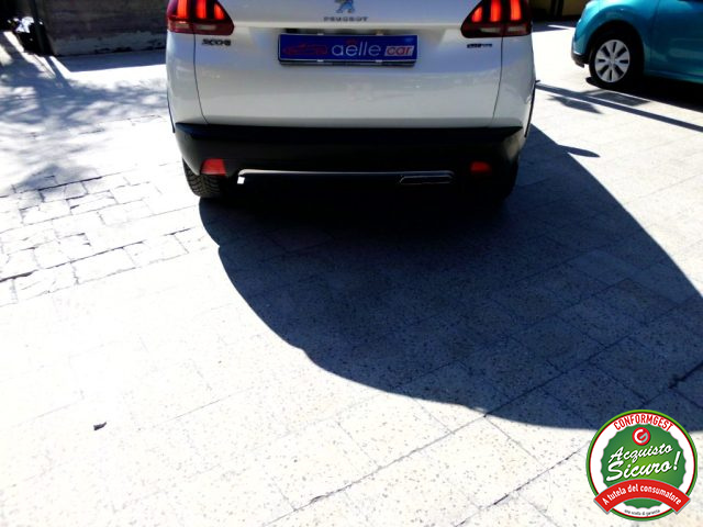 PEUGEOT 2008 usata, con Monitoraggio pressione pneumatici