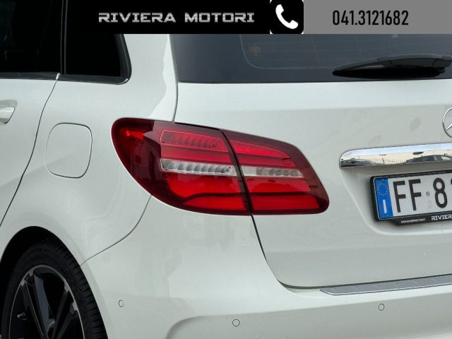 MERCEDES-BENZ B 180 usata, con Lettore CD