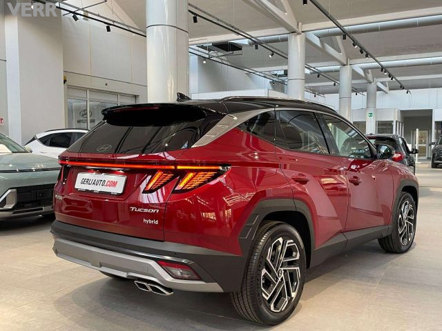 HYUNDAI Tucson usata, con Autoradio