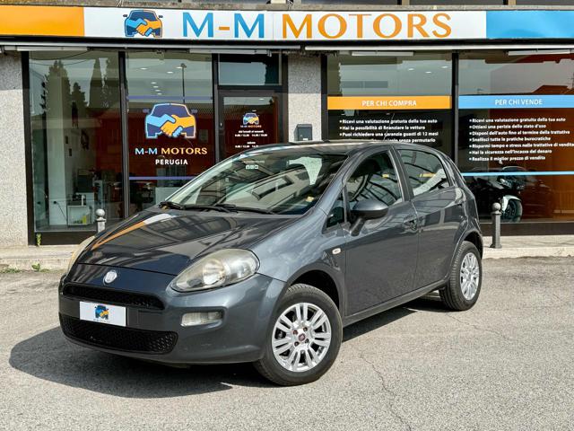 FIAT Punto usata, con ABS