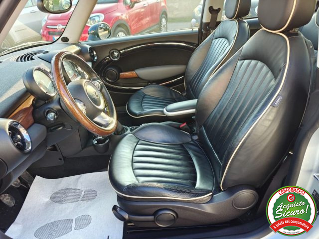 MINI Cooper D usata, con Cerchi in lega
