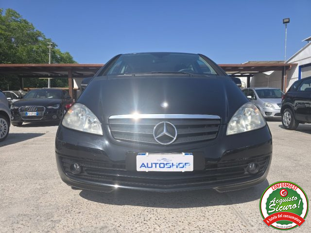 MERCEDES-BENZ A 160 usata, con Airbag laterali