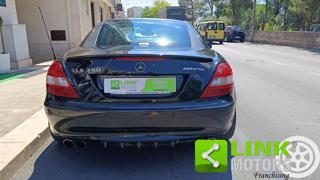 MERCEDES-BENZ SLK 350 usata, con Sensori di parcheggio posteriori