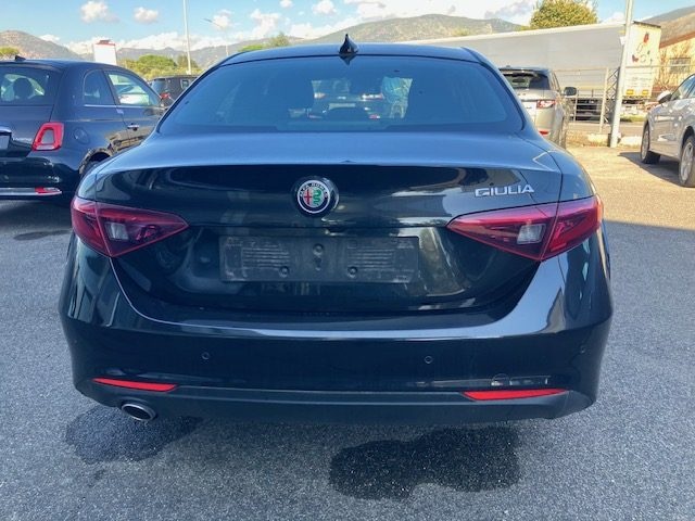 ALFA ROMEO Giulia usata, con Cerchi in lega