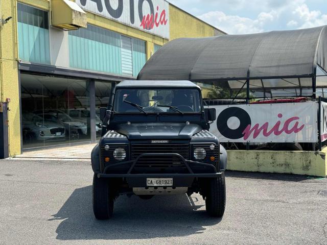 LAND ROVER Defender usata, con Servosterzo