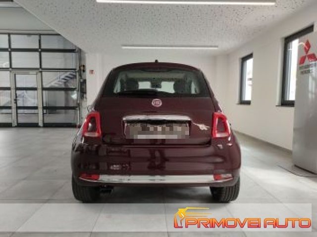 FIAT 500C usata, con Airbag Passeggero