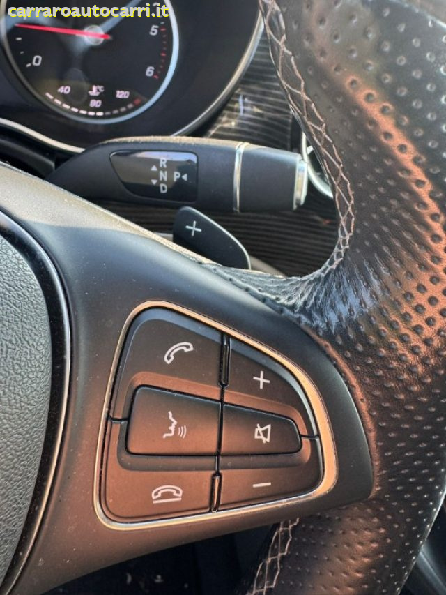 MERCEDES-BENZ V 250 usata, con Fari LED