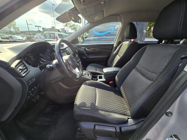NISSAN X-Trail usata, con Antifurto