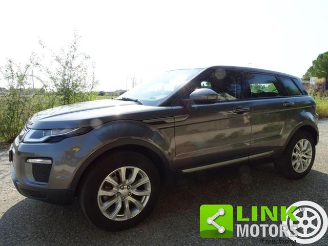 LAND ROVER Range Rover Evoque usata, con Airbag laterali