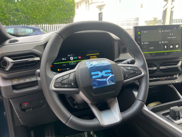 DACIA Bigster usata, con Controllo elettronico della corsia