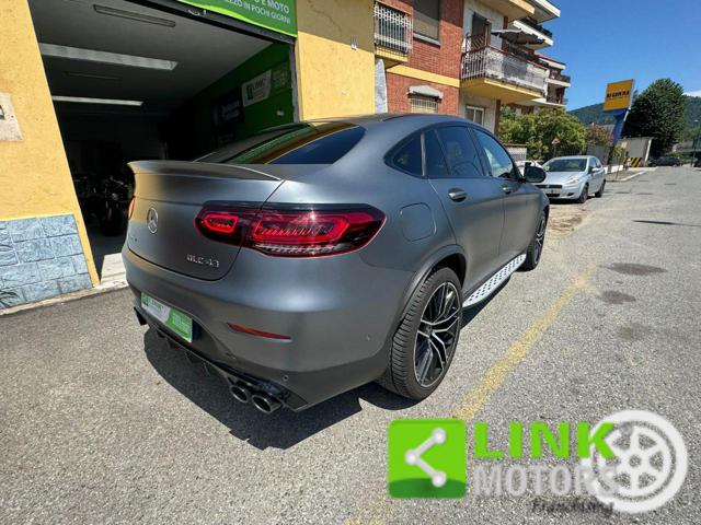 MERCEDES-BENZ GLC 43 AMG usata, con Alzacristalli elettrici