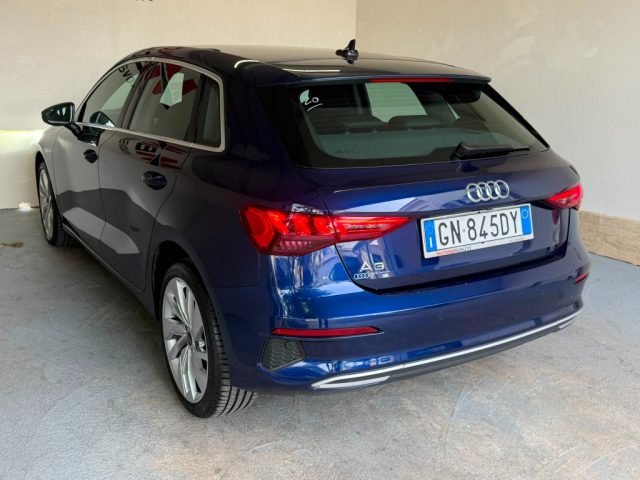 AUDI A3 usata, con Autoradio