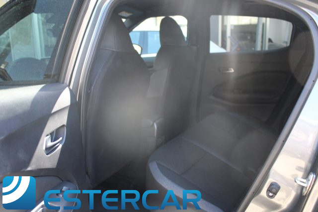 NISSAN Juke usata, con Bluetooth