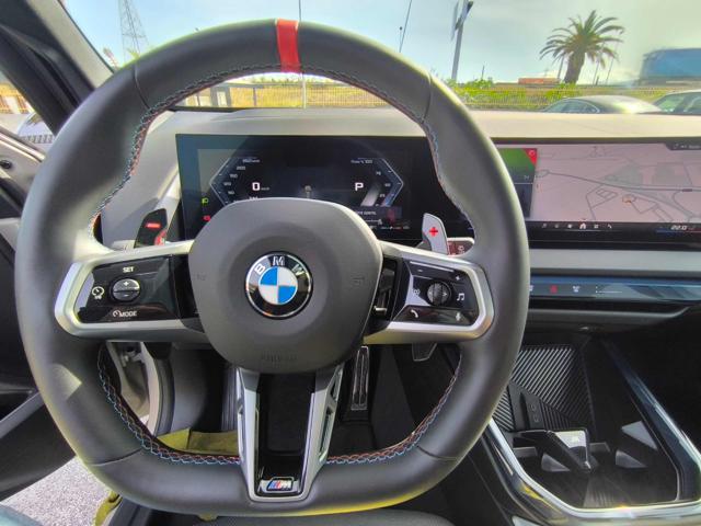 BMW X3 usata, con Sistema di navigazione
