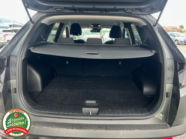 HYUNDAI Tucson usata, con Controllo trazione