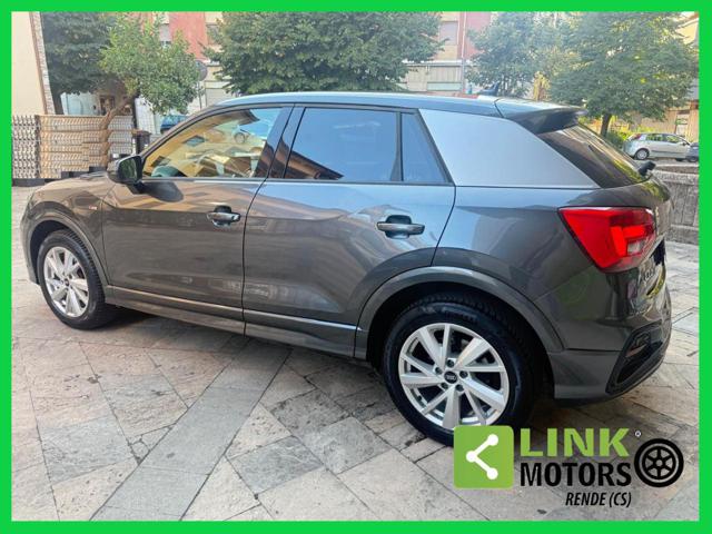 AUDI Q2 usata, con Airbag laterali