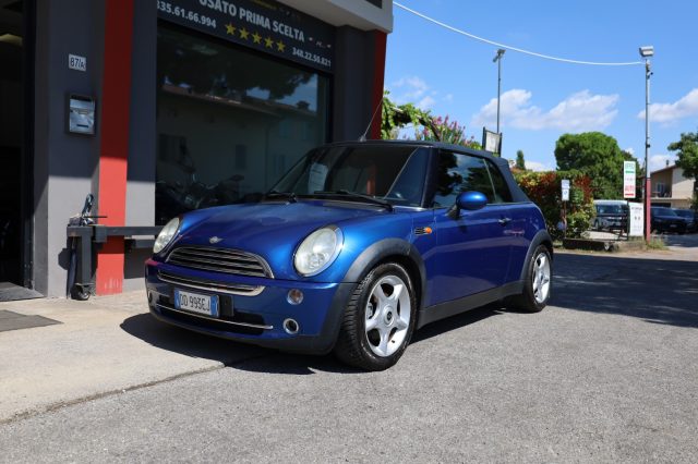 MINI Cabrio usata, con ABS