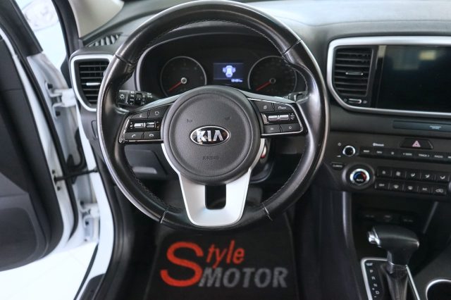 KIA Sportage usata, con Streaming musicale integrato